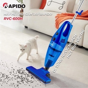 Máy hút bụi cầm tay Rapido RVC-600H