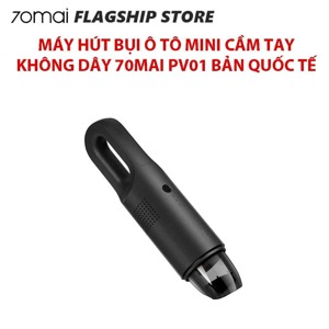 Máy hút bụi cầm tay Xiaomi 70Mai