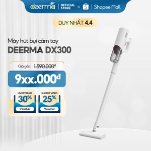 Máy hút bụi cầm tay Xiaomi Deerma DEM-DX300