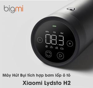 Máy hút bụi cầm tay Xiaomi Lydsto H2