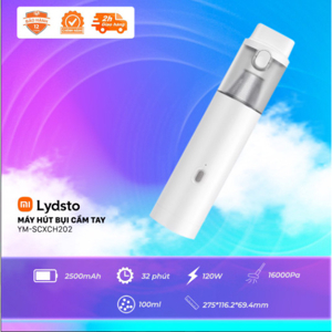 Máy hút bụi cầm tay Xiaomi Lydsto H2