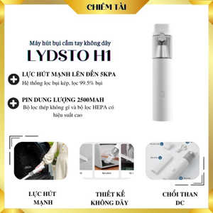 Máy hút bụi cầm tay Xiaomi Lydsto H1