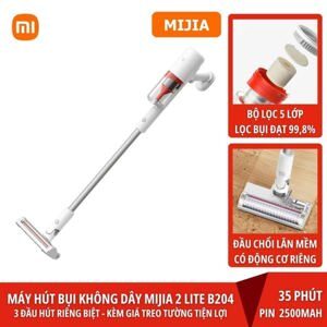 Máy hút bụi cầm tay Xiaomi Mijia 2 Lite B204