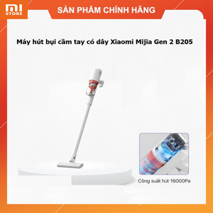 Máy hút bụi cầm tay Xiaomi Mijia MJXCQ01DY