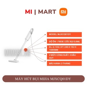 Máy hút bụi cầm tay Xiaomi Mijia MJXCQ01DY