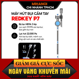 Máy hút bụi cầm tay Xiaomi Redkey P7