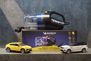 Máy hút bụi cao cấp cho ô tô nguồn 12v Michelin ML204