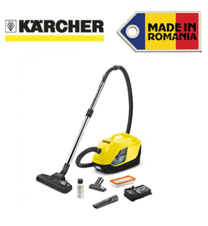 Máy hút bụi cao cấp Karcher DS6