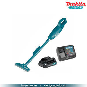 Máy hút bụi chạy pin Makita CL106FDSY - 12V