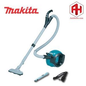 Máy hút bụi chạy Pin Makita DCL500Z (18V )