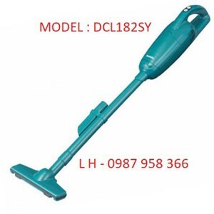 Máy hút bụi chạy pin Makita DCL182SY