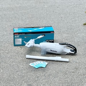 Máy hút bụi chạy pin Makita DCL182SY