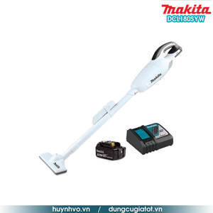 Máy hút bụi chạy pin Makita DCL180SYB