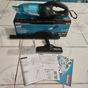 Máy hút bụi chạy pin Makita DCL180ZB