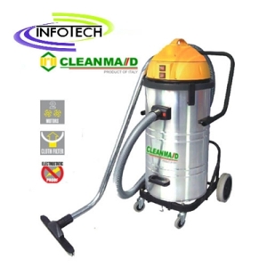 Máy hút bụi Clean Maid T-803