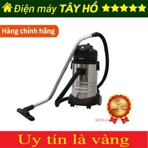 Máy hút bụi Clepro S2/60