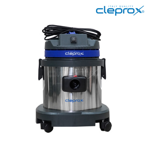 Máy hút bụi CleproX X-1/25 inox