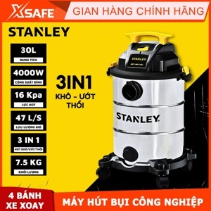 Máy hút bụi công nghiệp 3 chức năng Stanley SL19417-8A