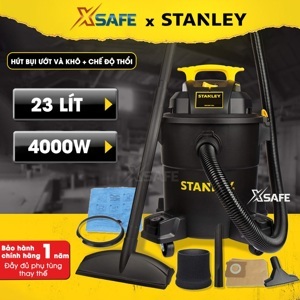 Máy hút bụi công nghiệp 3 chức năng Stanley SL19417P-6A