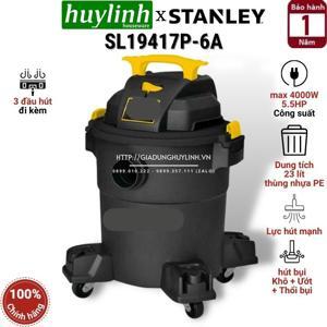 Máy hút bụi công nghiệp 3 chức năng Stanley SL19417P-6A