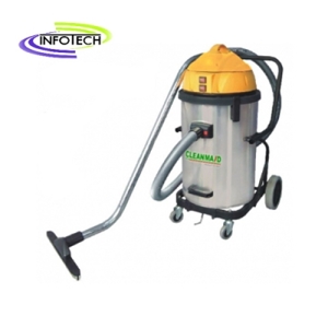 Máy hút bụi công nghiệp Clean Maid T60