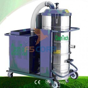 Máy hút bụi công nghiệp CleanTech CT 10A