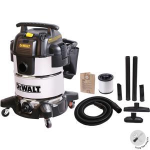 Máy hút bụi công nghiệp Dewalt DXV38S 38 lít