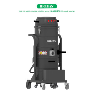 Máy hút bụi công nghiệp Hiclean HC-36J