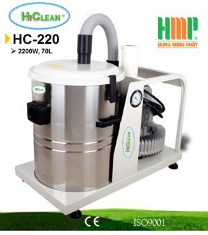 Máy hút bụi công nghiệp Hiclean HC - 220