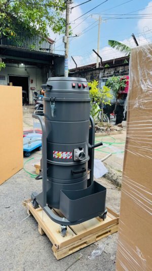 Máy hút bụi công nghiệp Hiclean HC-36J