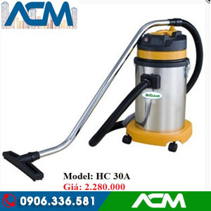 Máy hút bụi công nghiệp HiClean HC30A