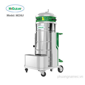 Máy hút bụi công nghiệp Hiclean HC-36J