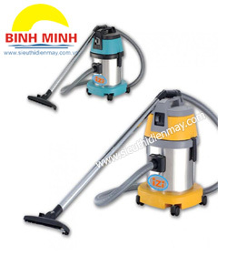 Máy hút bụi công nghiệp IZI-15y