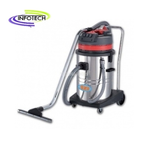 Máy hút bụi công nghiệp IZI70 (IZI-70) - 2 motor
