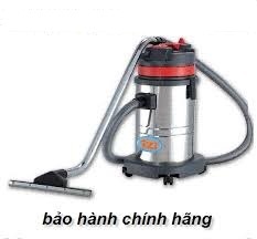 Máy hút bụi công nghiệp IZI-80 (3 motor)