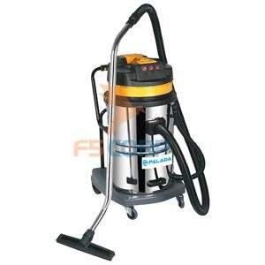 Máy hút bụi công nghiệp khô, ướt Palada PD80H
