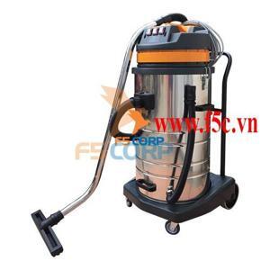 Máy hút bụi khô và ướt Supper Clean AT-80