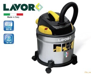 Máy hút bụi công nghiệp khô & ướt Lavor VAC 20