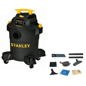 Máy hút bụi công nghiệp khô và ướt Stanley SL19116P