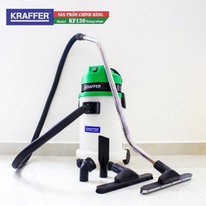 Máy hút bụi công nghiệp Krafer KF 130