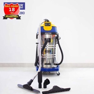 Máy hút bụi công nghiệp Krafer KF 280 - 90L