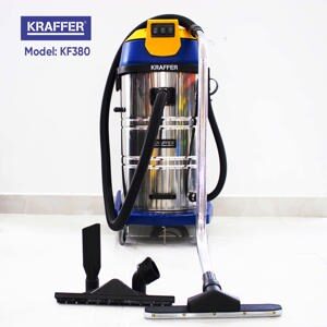 Máy hút bụi công nghiệp Kraffer KF 380