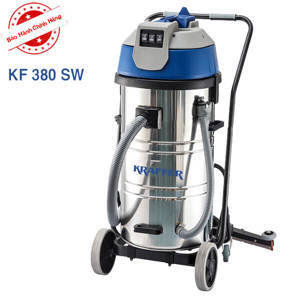 Máy hút bụi công nghiệp Kraffer KF 380 SW