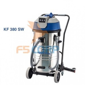 Máy hút bụi công nghiệp Kraffer KF 380 SW