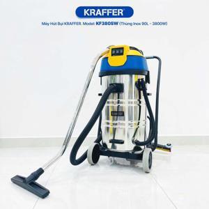 Máy hút bụi công nghiệp Kraffer KF 380 SW