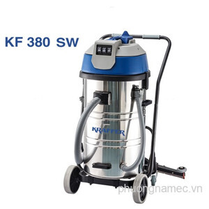 Máy hút bụi công nghiệp Kraffer KF 380 SW