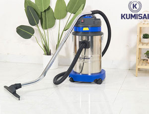 Máy hút bụi công nghiệp Kumisai KMS-30A