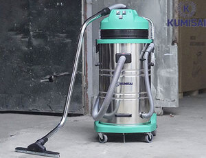 Máy hút bụi công nghiệp Kumisai KMS-80-3