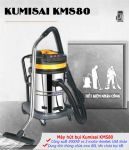 Máy hút bụi công nghiệp Kumisai KMS80