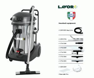 Máy hút bụi công nghiệp Lavor TAURUS IR
